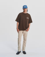 Washed Brown