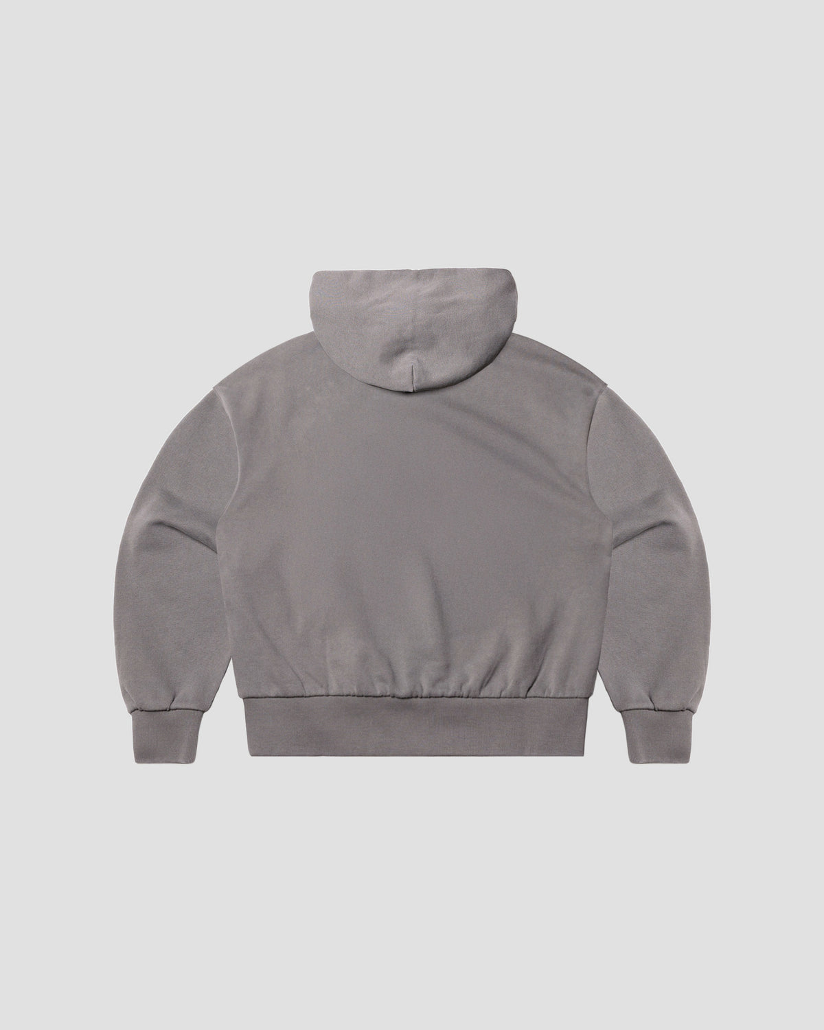 Moreno Hoodie - Washed Grey — view 5