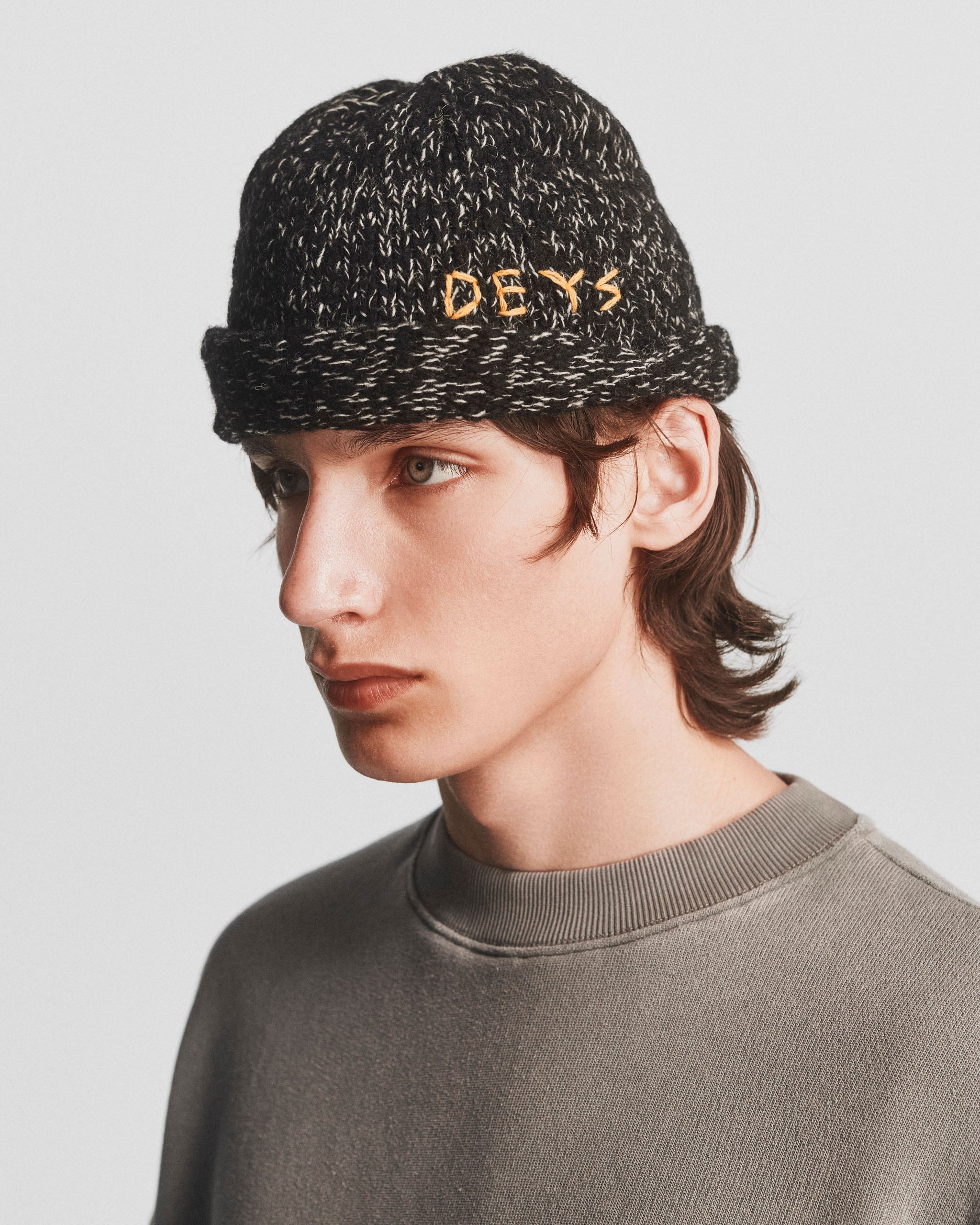 Ardmore Beanie - Black