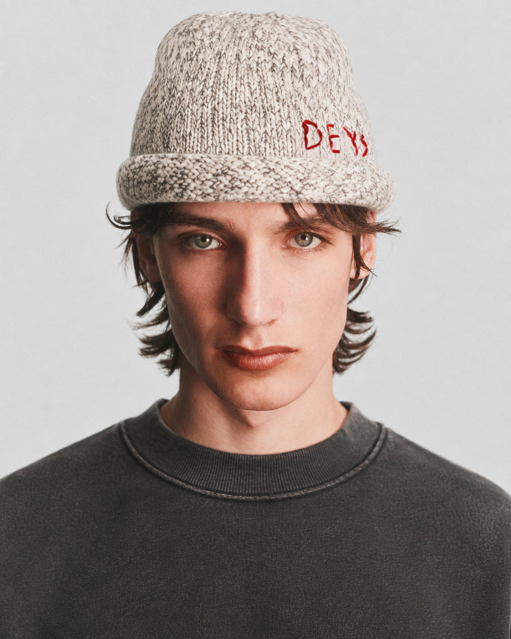 Ardmore Beanie - Off-white