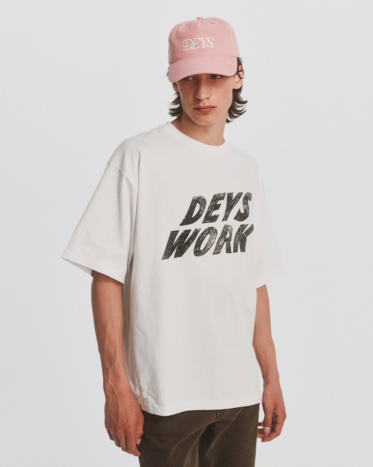 Moreno Tee - White — view 4