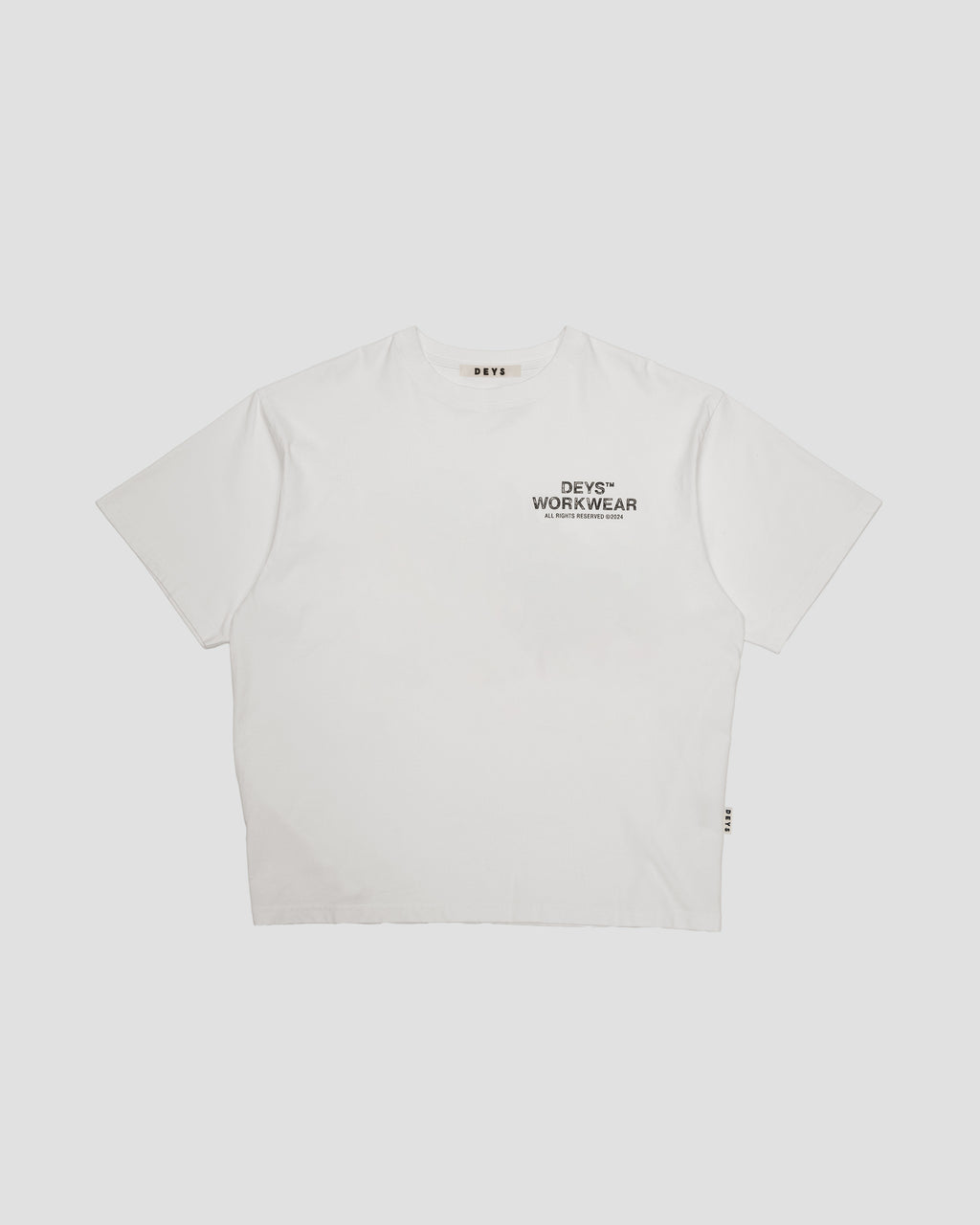 Hillside Tee - White