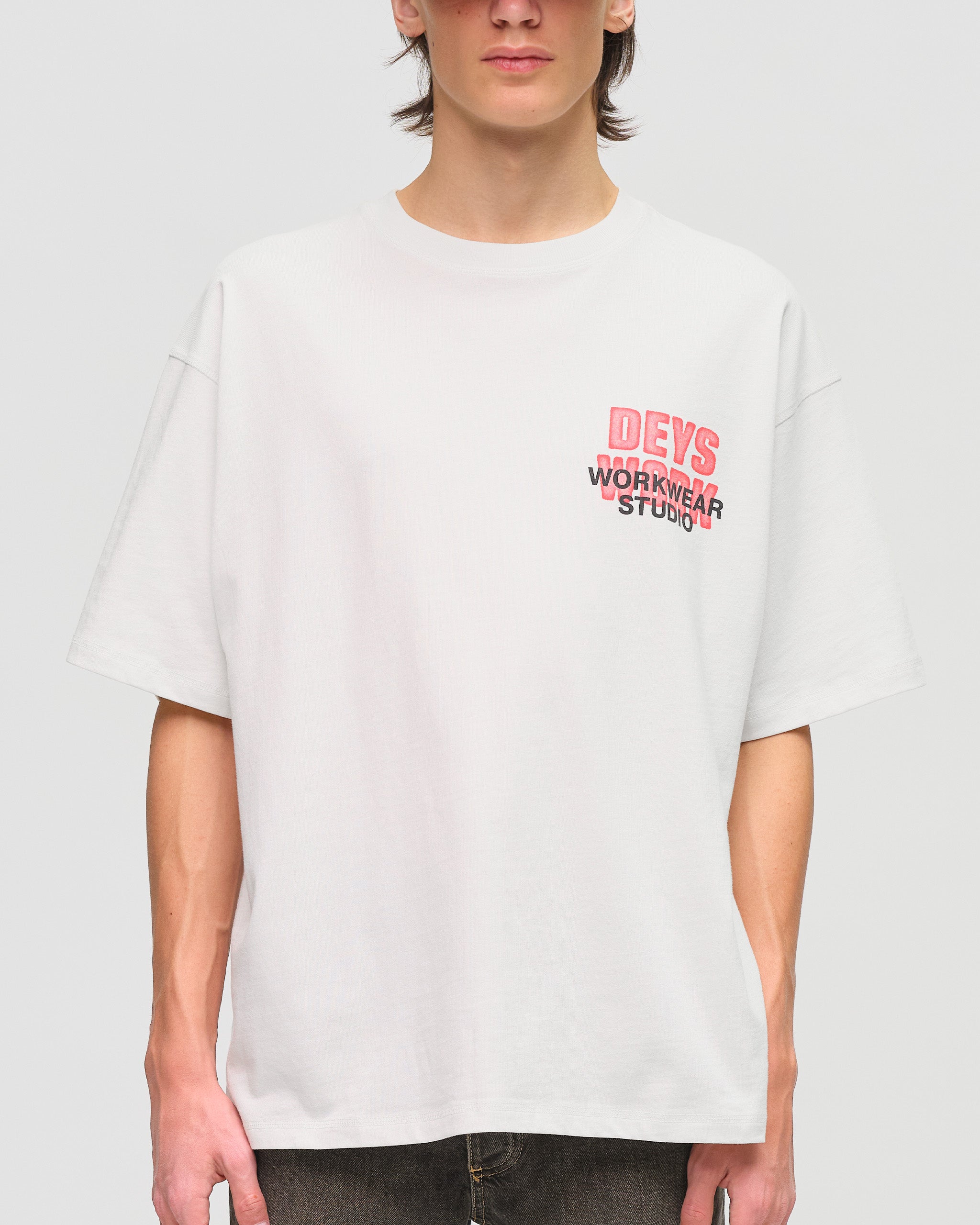Norwalk Tee - White