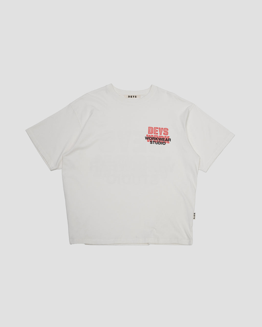 Norwalk Tee - White
