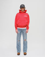 Washed Red