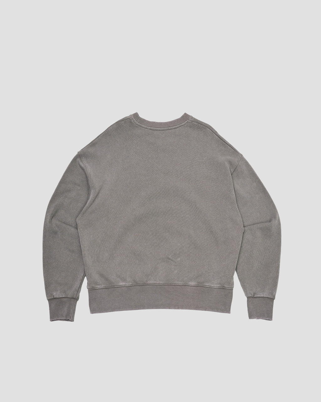 Lawndale Crewneck - Washed Grey