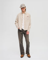 Beige Check