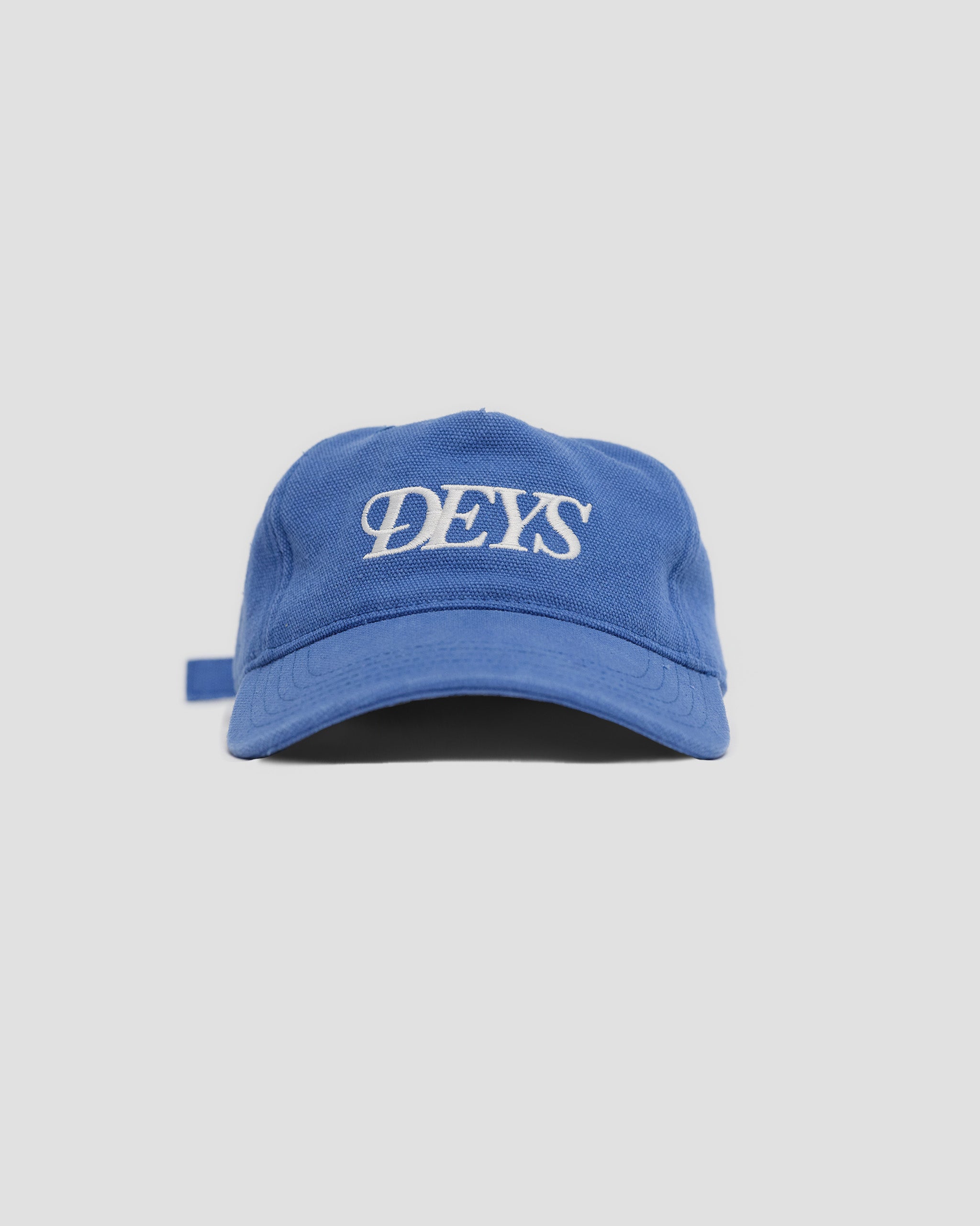 Venice Dad Cap - Washed Blue