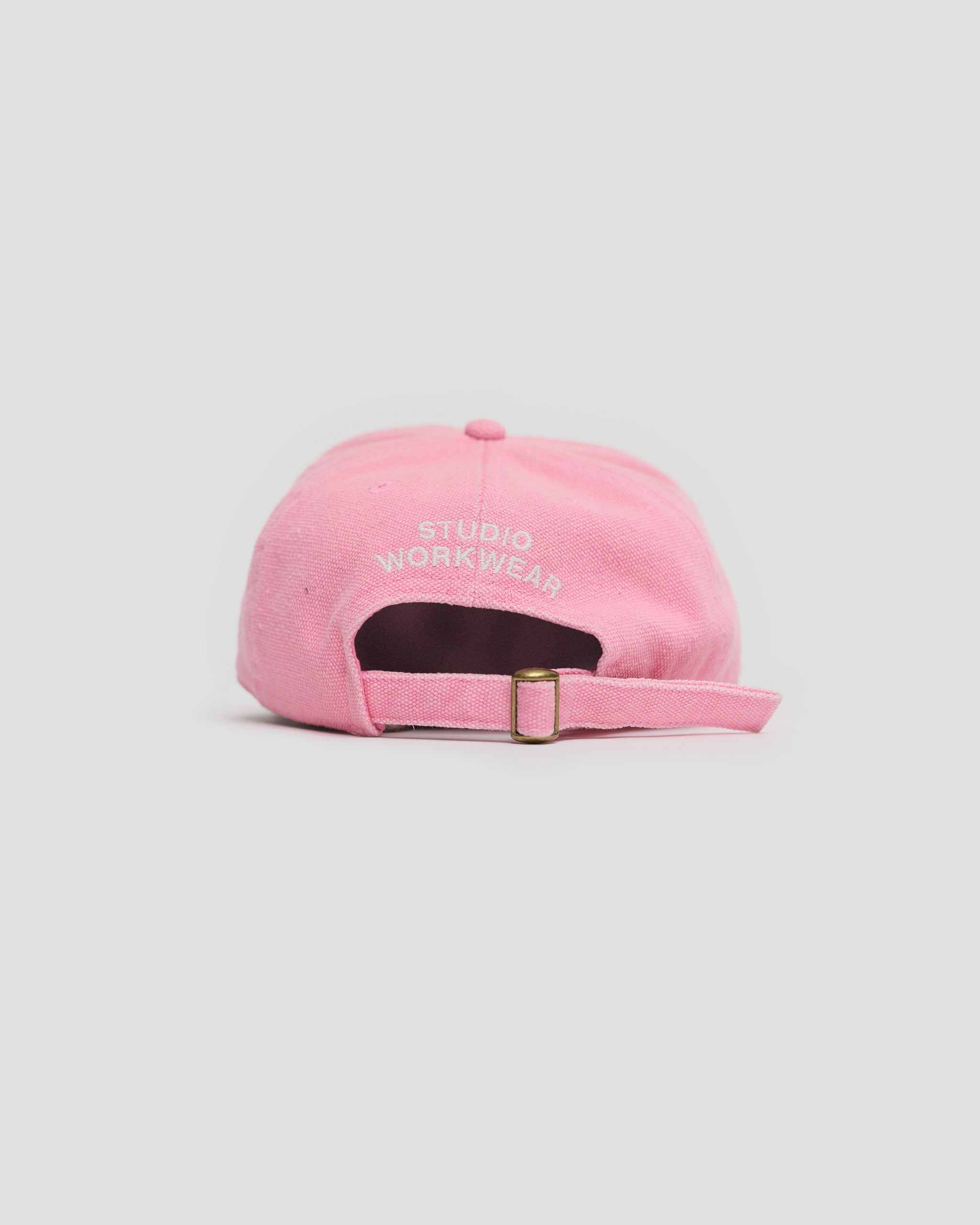 Venice Dad Cap - Washed Pink