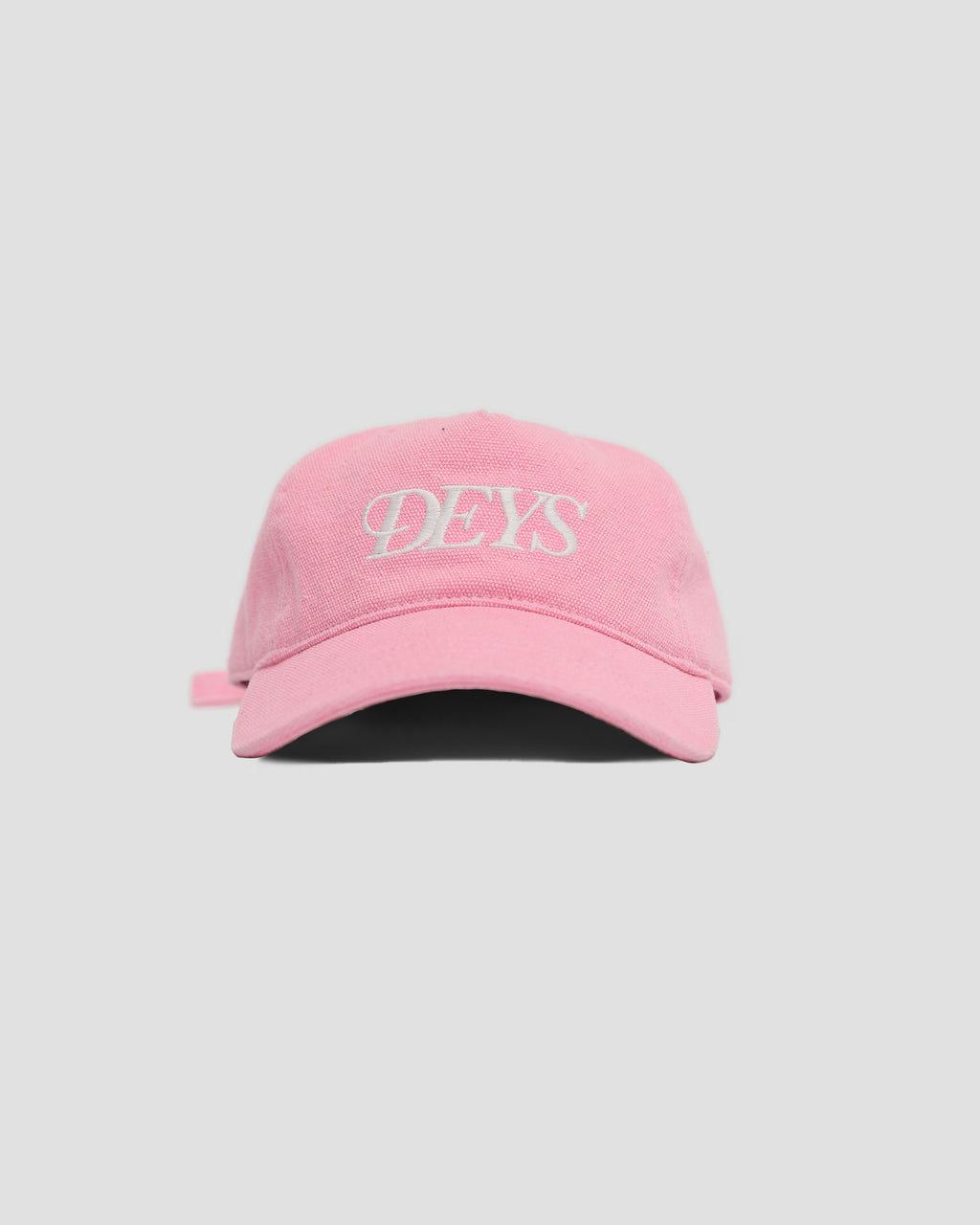 Venice Dad Cap - Washed Pink