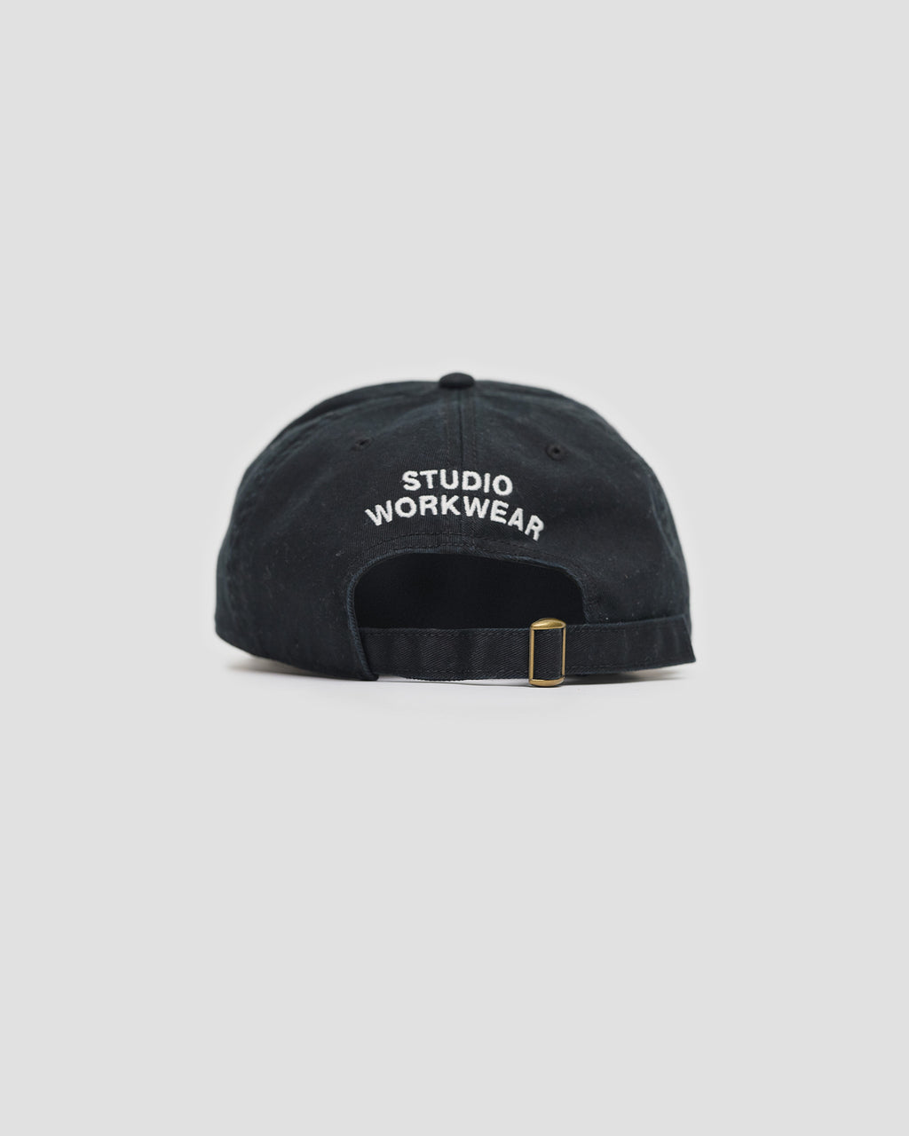 Arca Dad Cap - Washed Black