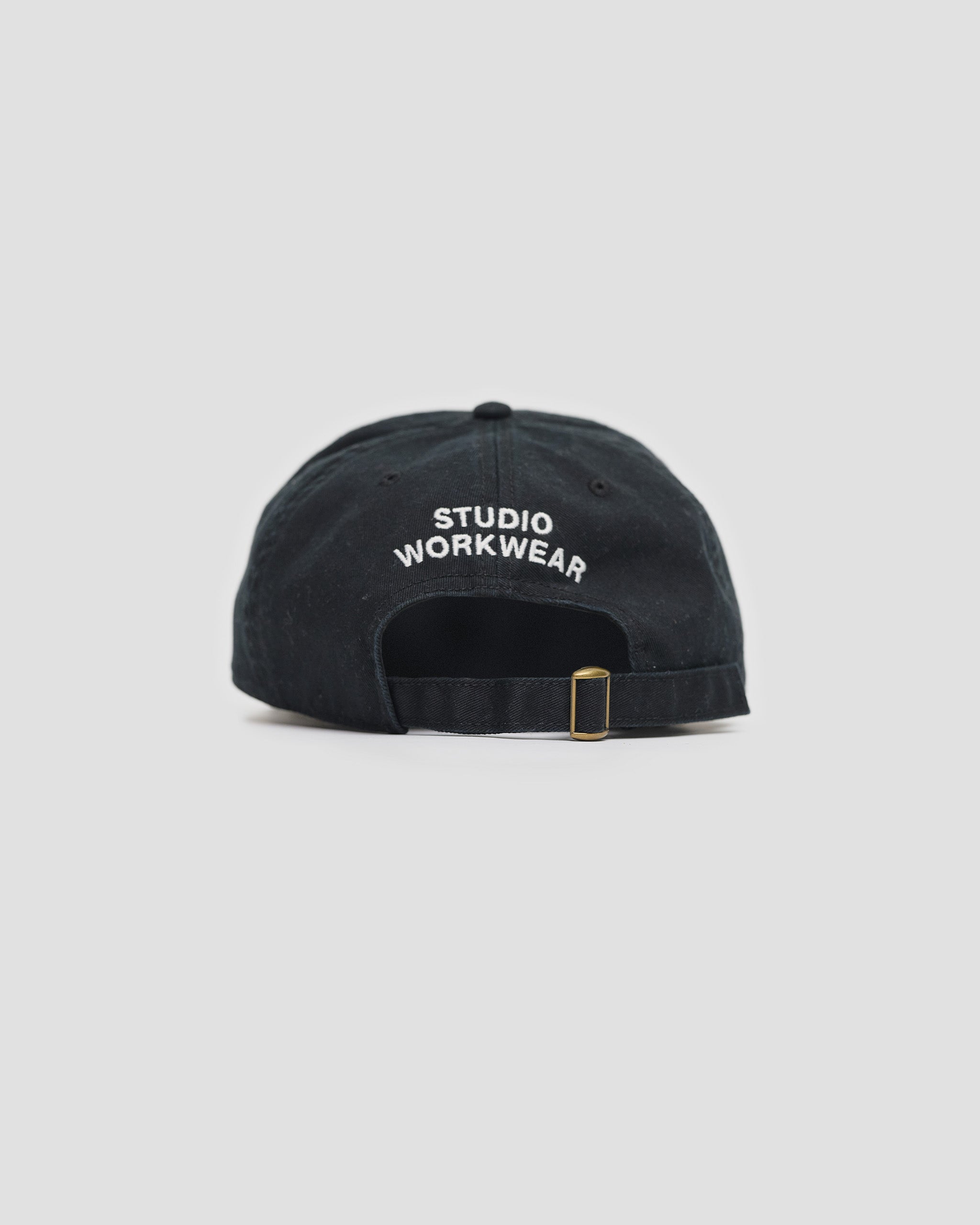 Arca Dad Cap - Washed Black