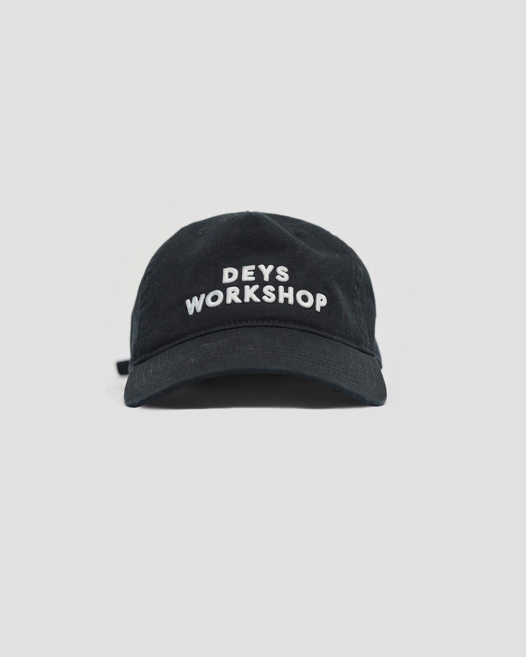 Arca Dad Cap - Washed Black