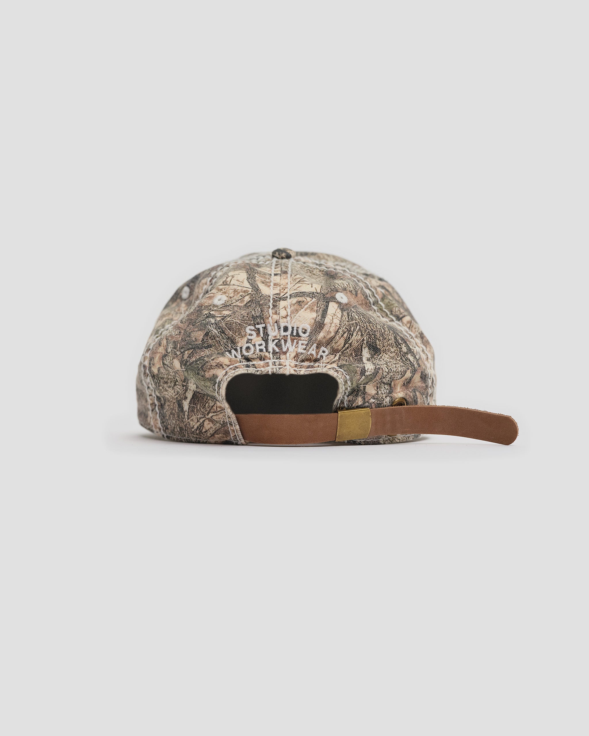 Palos Dad Cap - Tree Camo