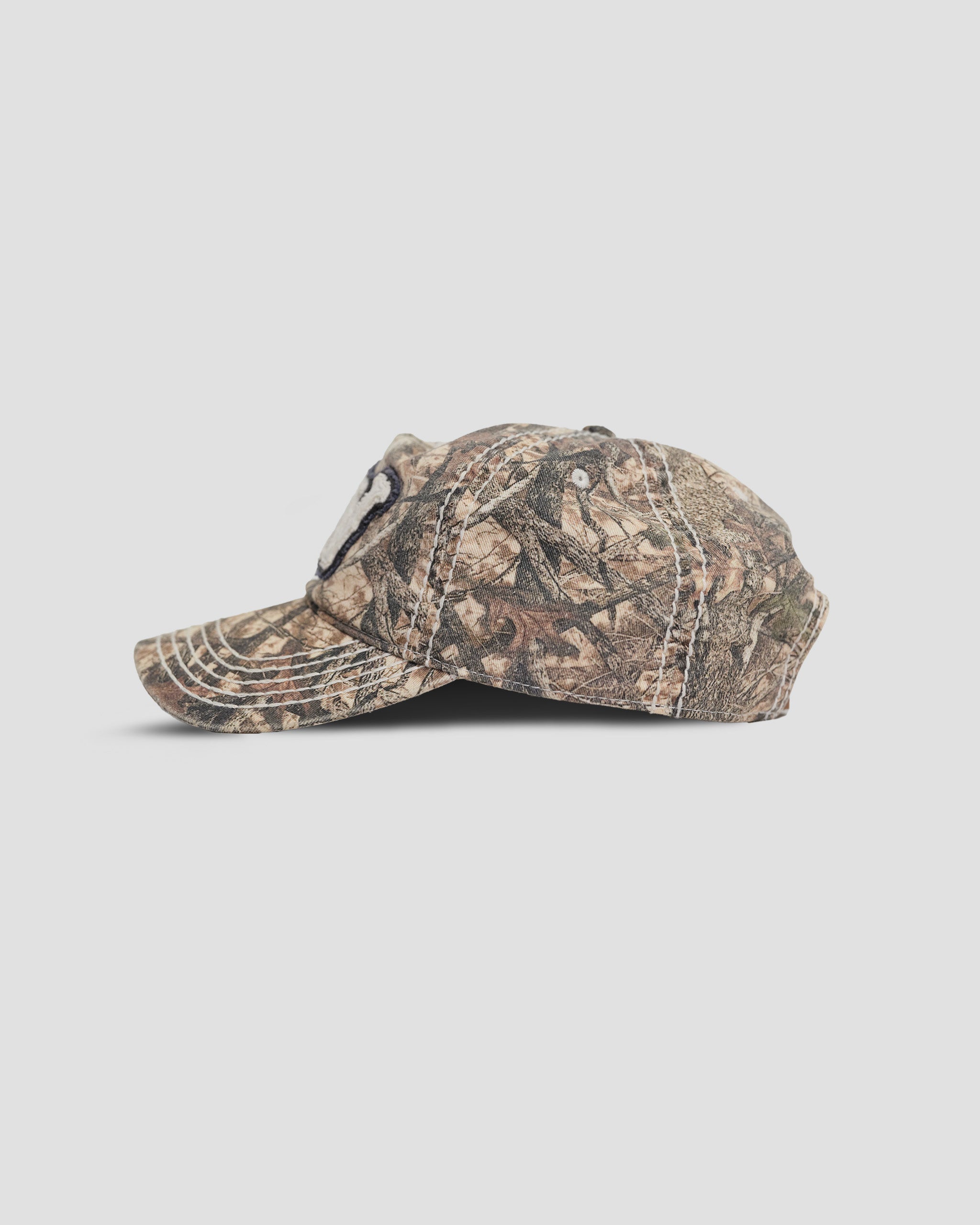 Palos Dad Cap - Tree Camo