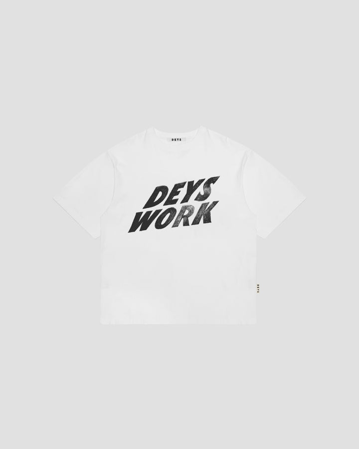 Moreno Tee - White