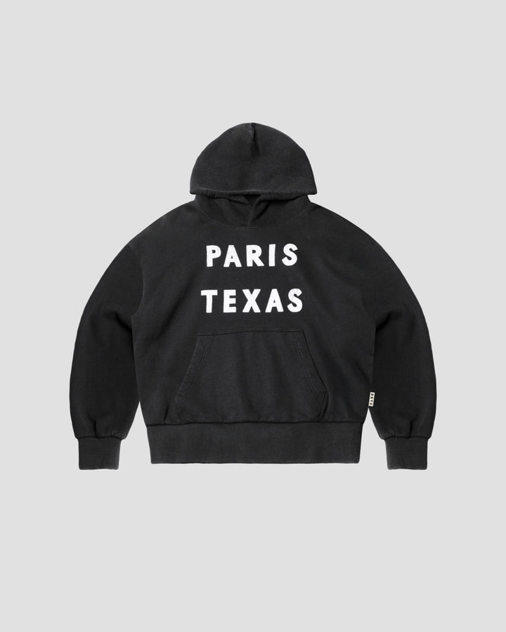 Pomona Hoodie - Washed Black