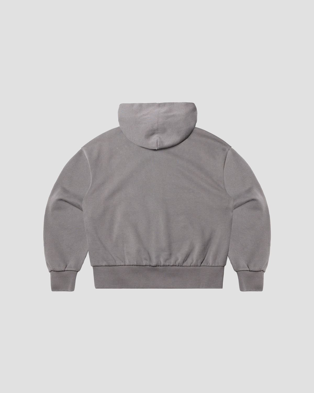 Pomona Hoodie - Washed Grey — view 5